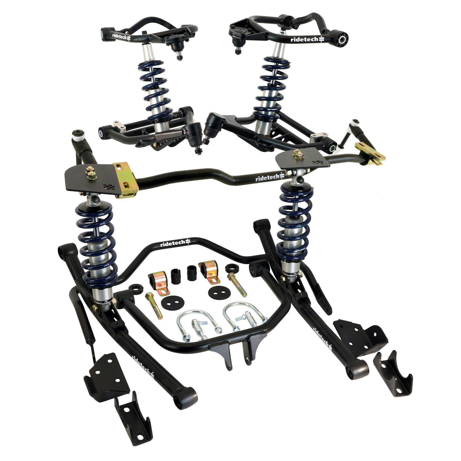 RideTech 11040202 Coilover System for 1958 Impala