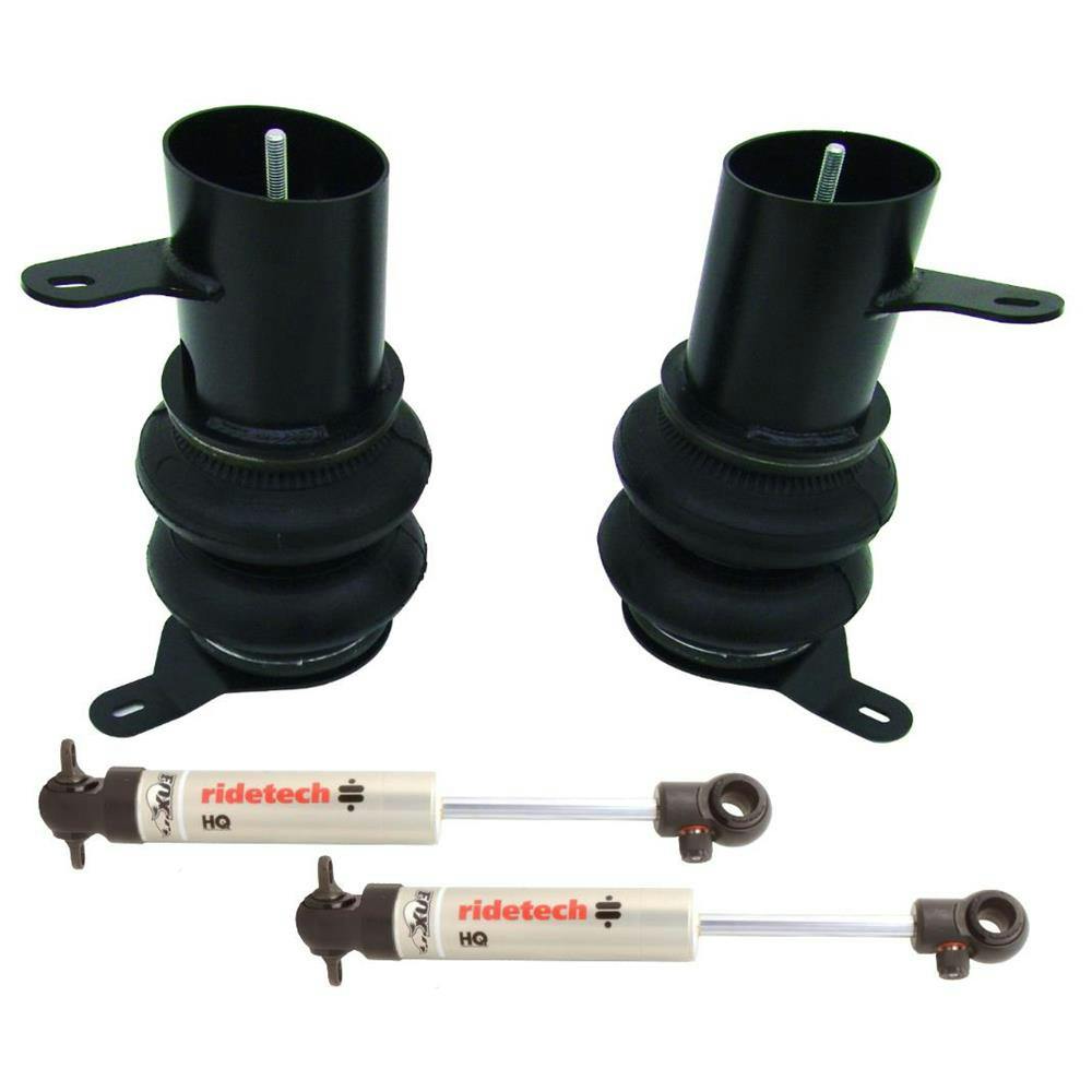 RideTech 11054010 Rear CoolRide Kit, 58-64 Impala