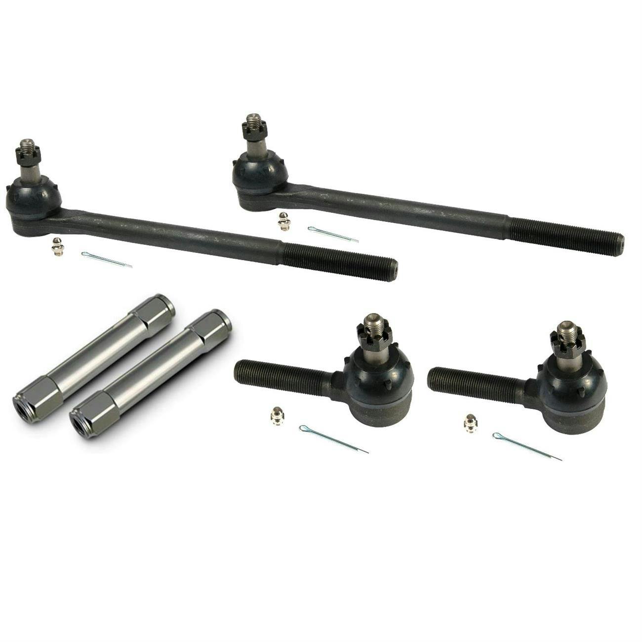 RideTech 11059570 Steering Linkage Kit, 58-60 Impala