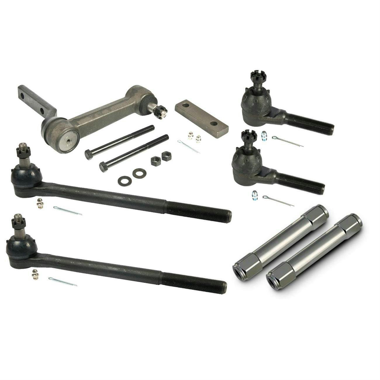 Ridetech 11059572 Steering Linkage Kit, 63-64 Impala