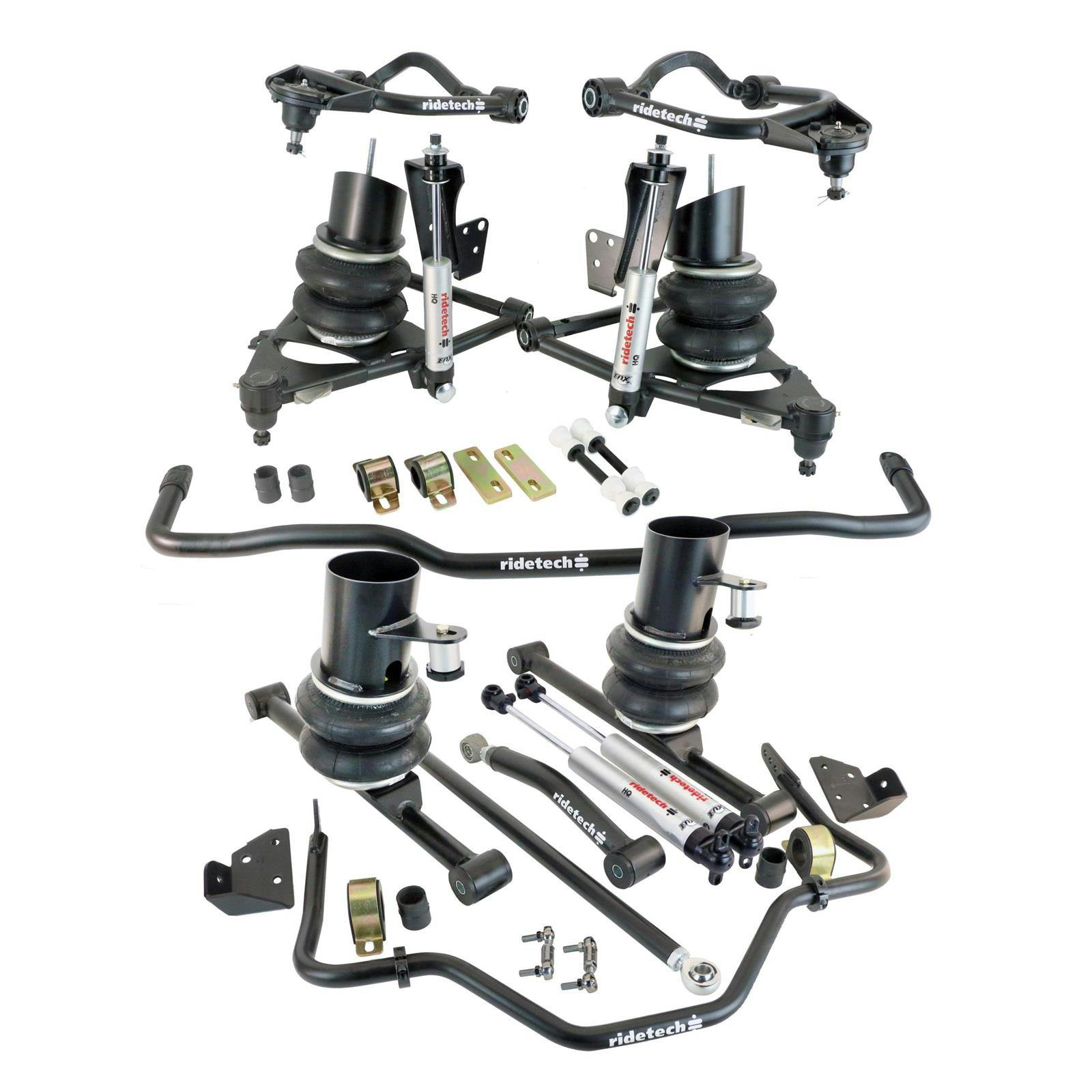 RideTech 11060297 Air Suspension System for 1959-1964 Impala