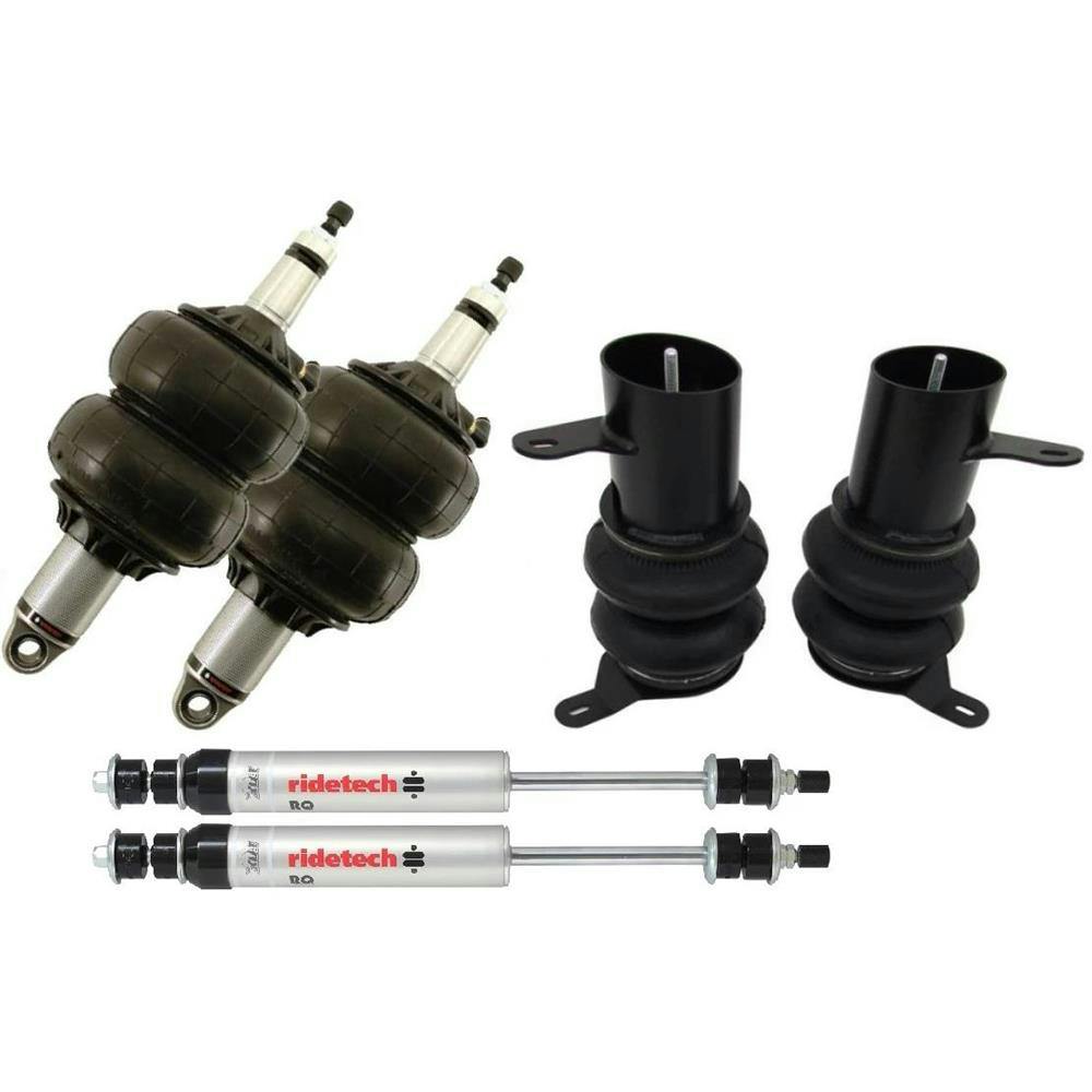 RideTech 11090298 Air Suspension System, 58-60 Cadillac