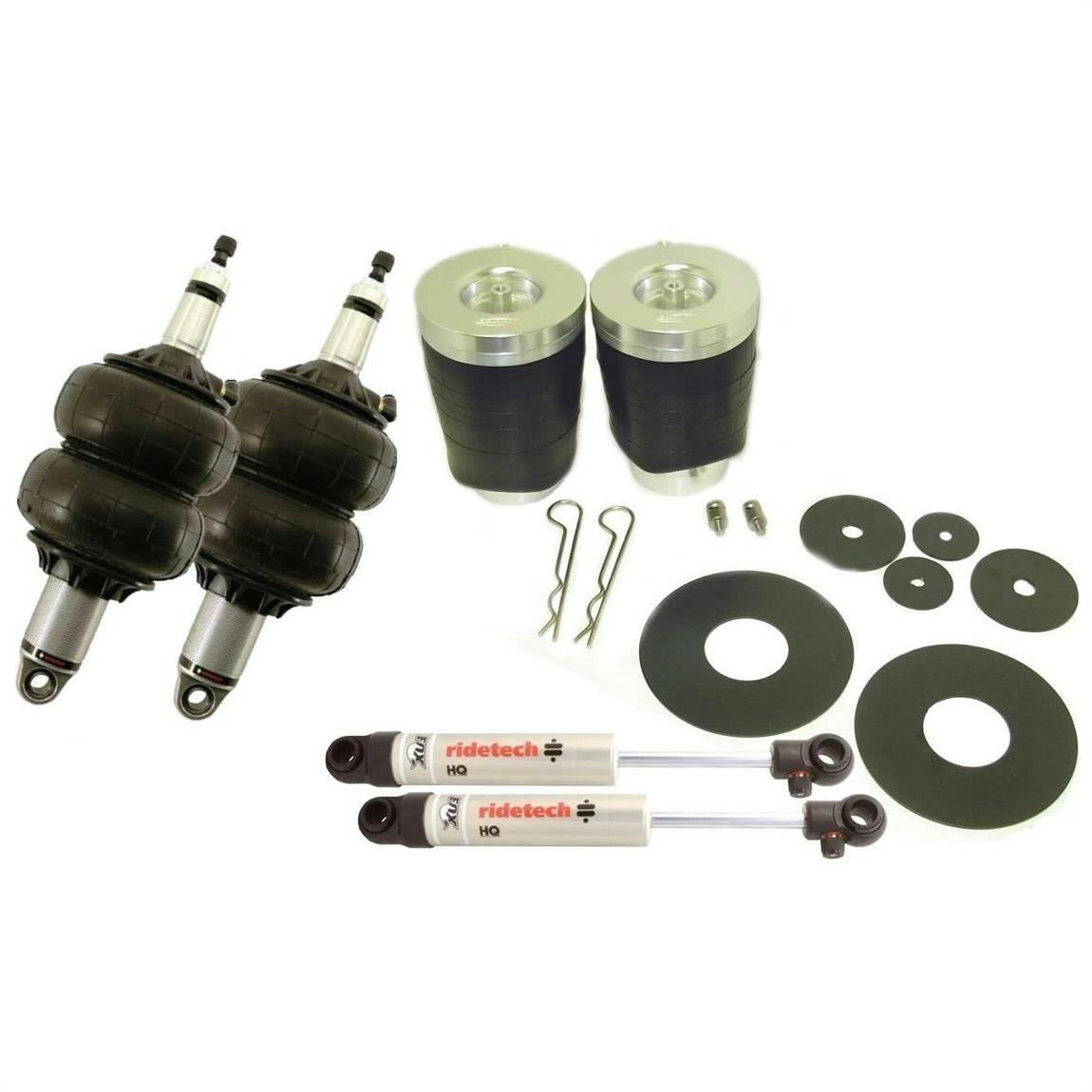 RideTech 11110298 Air Suspension System, 65-70 Cadillac