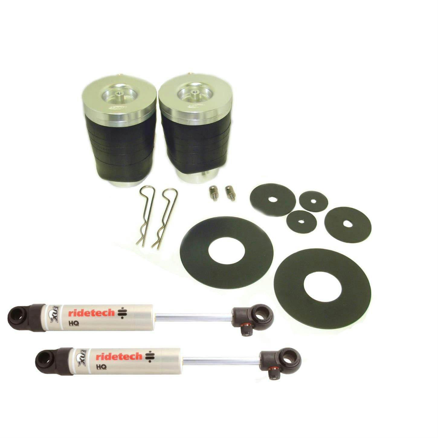 RideTech 11114010 Rear CoolRide Kit, 65-70 Cadillac