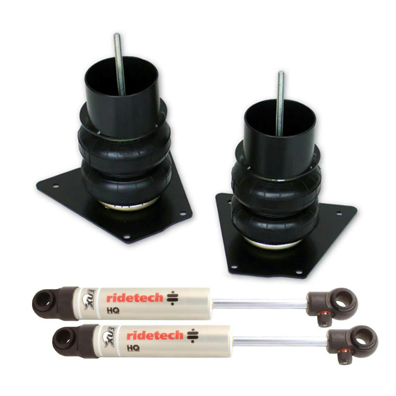 Ridetech 11121010 Front CoolRide Kit, 57 Buick