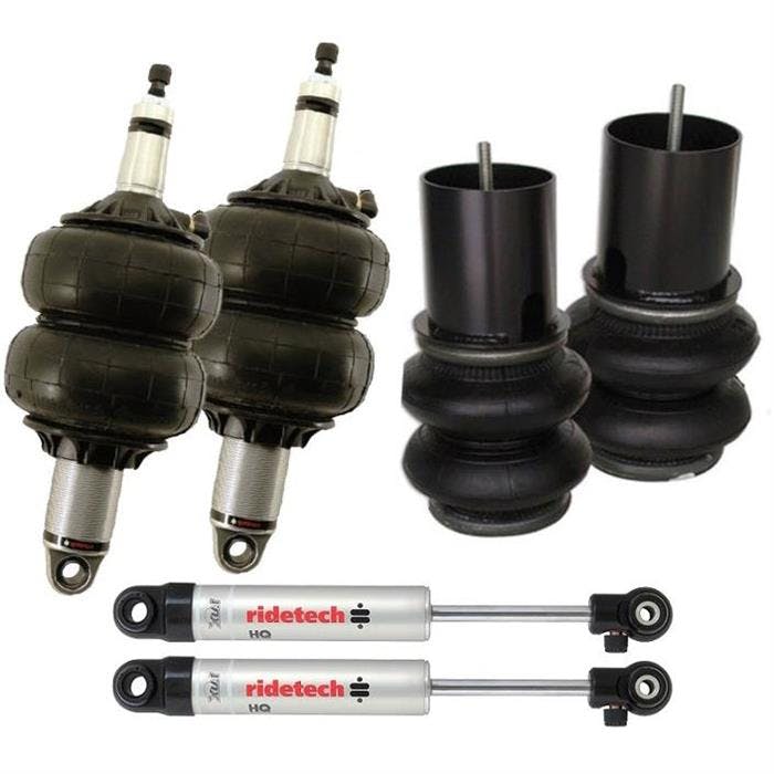 RideTech 11130298 Air Suspension System, 61-64 Buick Fullsize