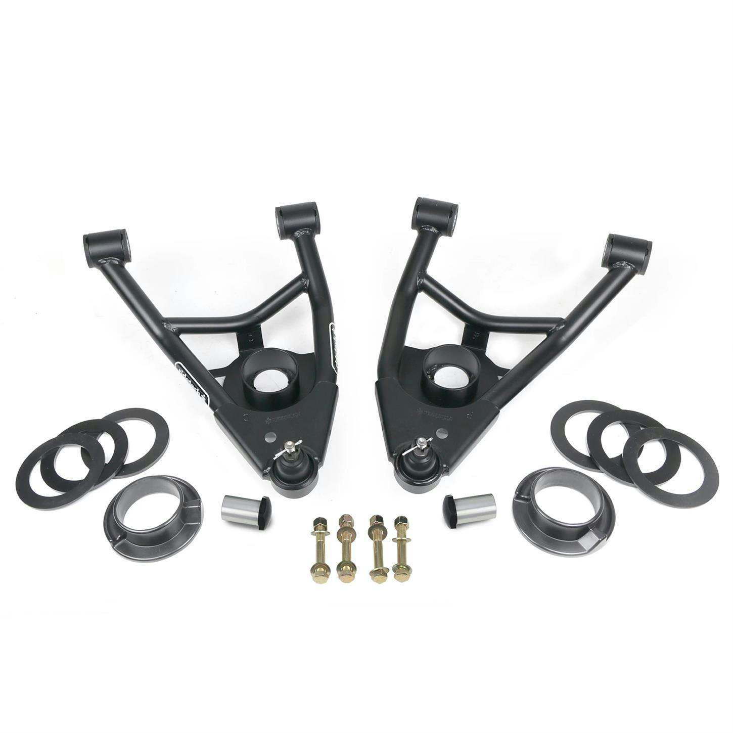 RideTech 11162199 Front lower StrongArms for 1967-1969 GM F-Body