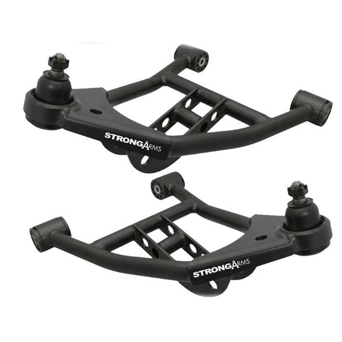 RideTech 11162899 Front Lower StrongArms, 67-69 GM F Body