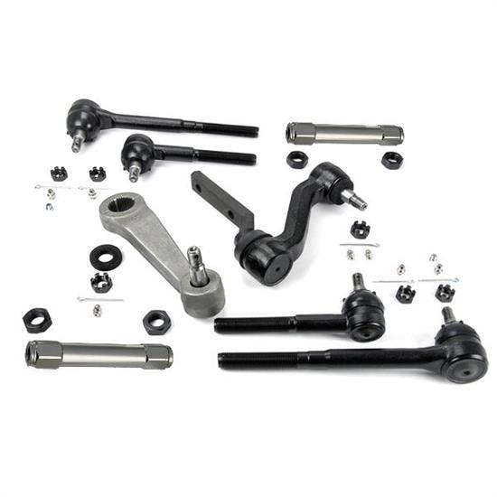 Ridetech 11169576 Steering Linkage Kit, GM F/X W/ Power Steering
