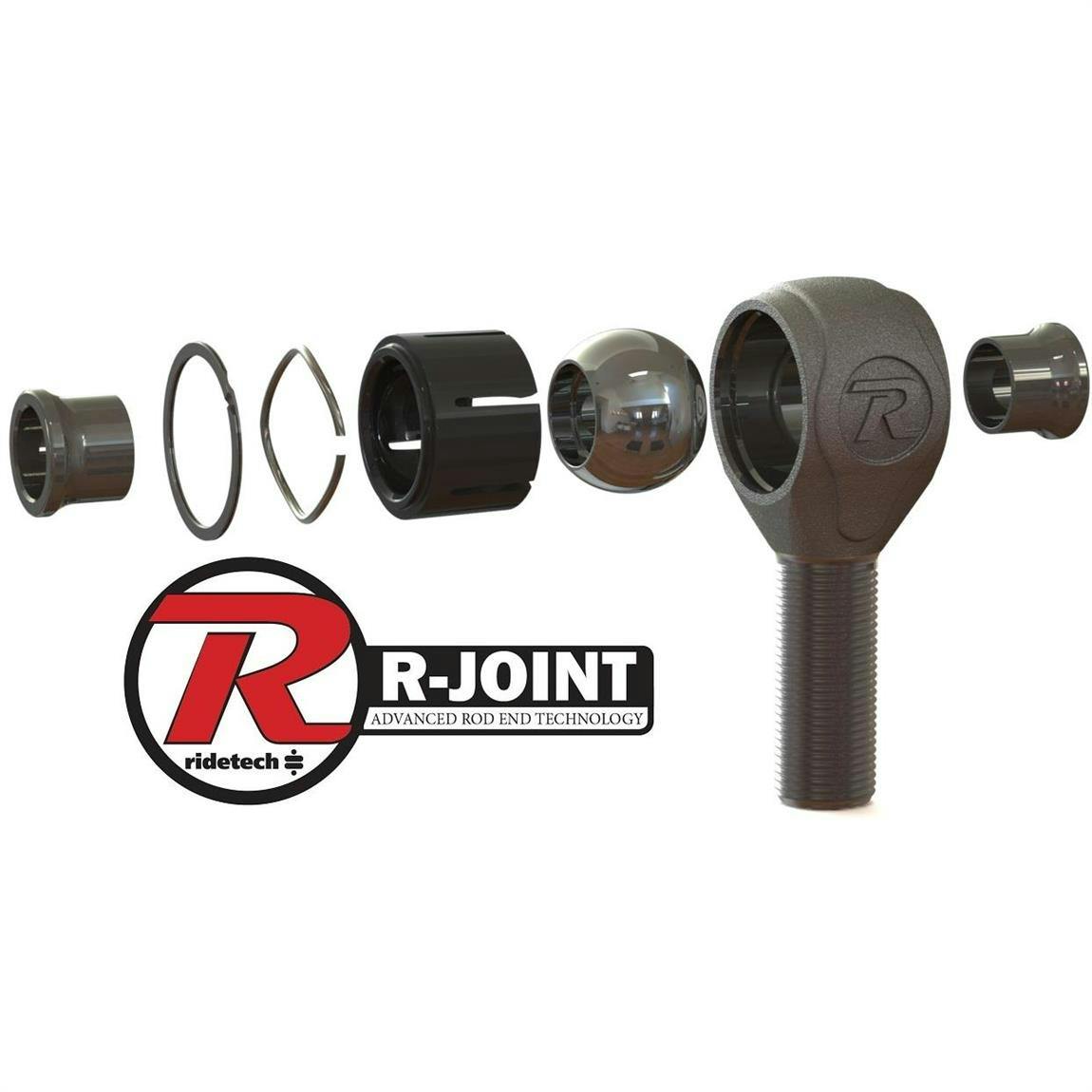RideTech 11177187 Bolt-On 4-Link System, 70-81 GM F Body