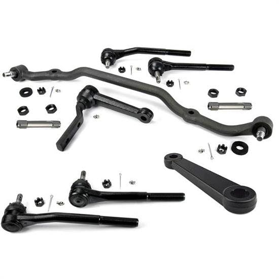 Ridetech 11179571 Steering Kit, 1970-81 Camaro, Power Steering