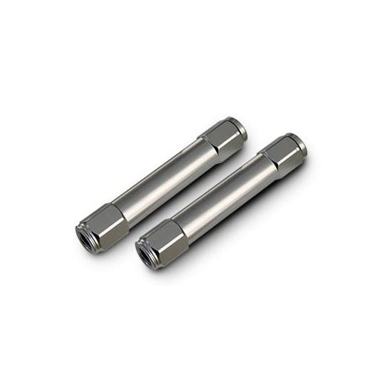 RideTech 11209400 Billet Tie Rod Adjuster, ES2032S 1982-92 GM F B