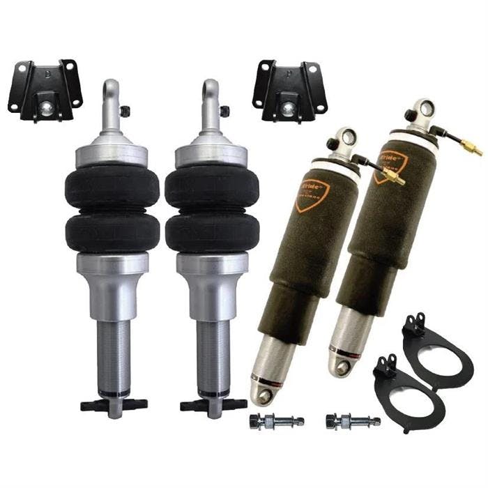RideTech 11210298 Air Suspension System, 1993-02 GM F Body