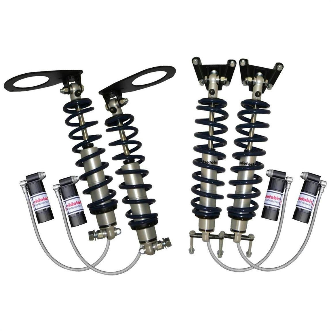RideTech 11210311 TQ Series Coilover System, 93-02 GM F Body