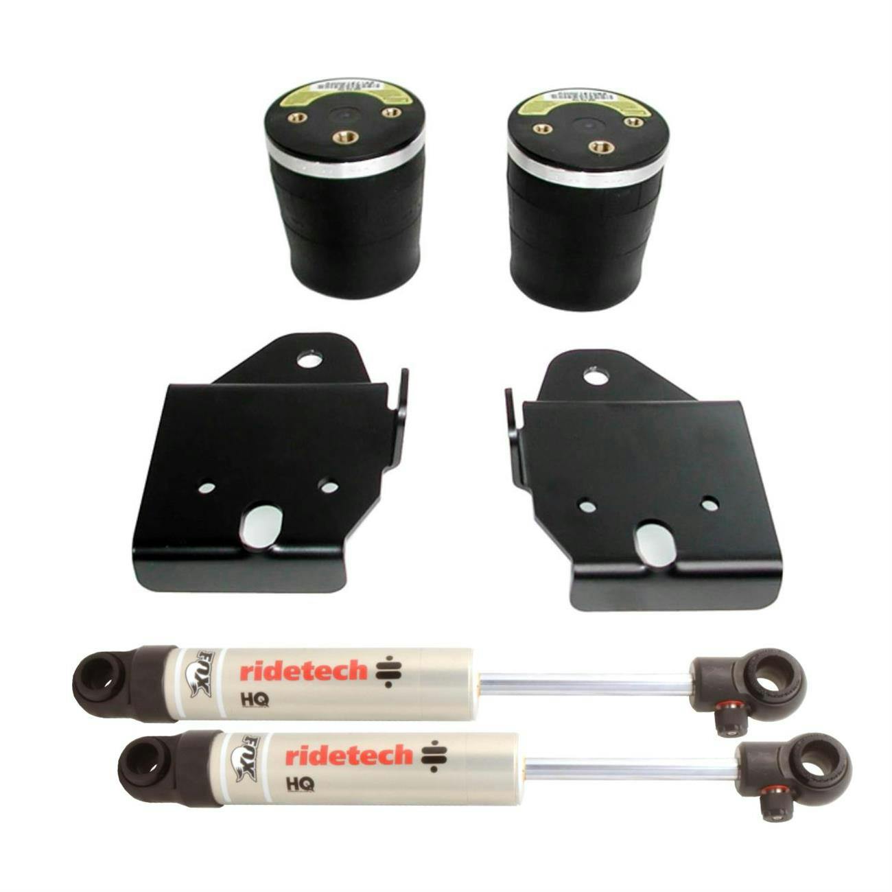 RideTech 11214010 Rear CoolRide Kit, 93-02 Camaro/Firebird