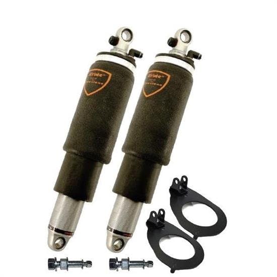 RideTech 11215401 HQ Series Rear Shockwaves, 93-02 GM F Body