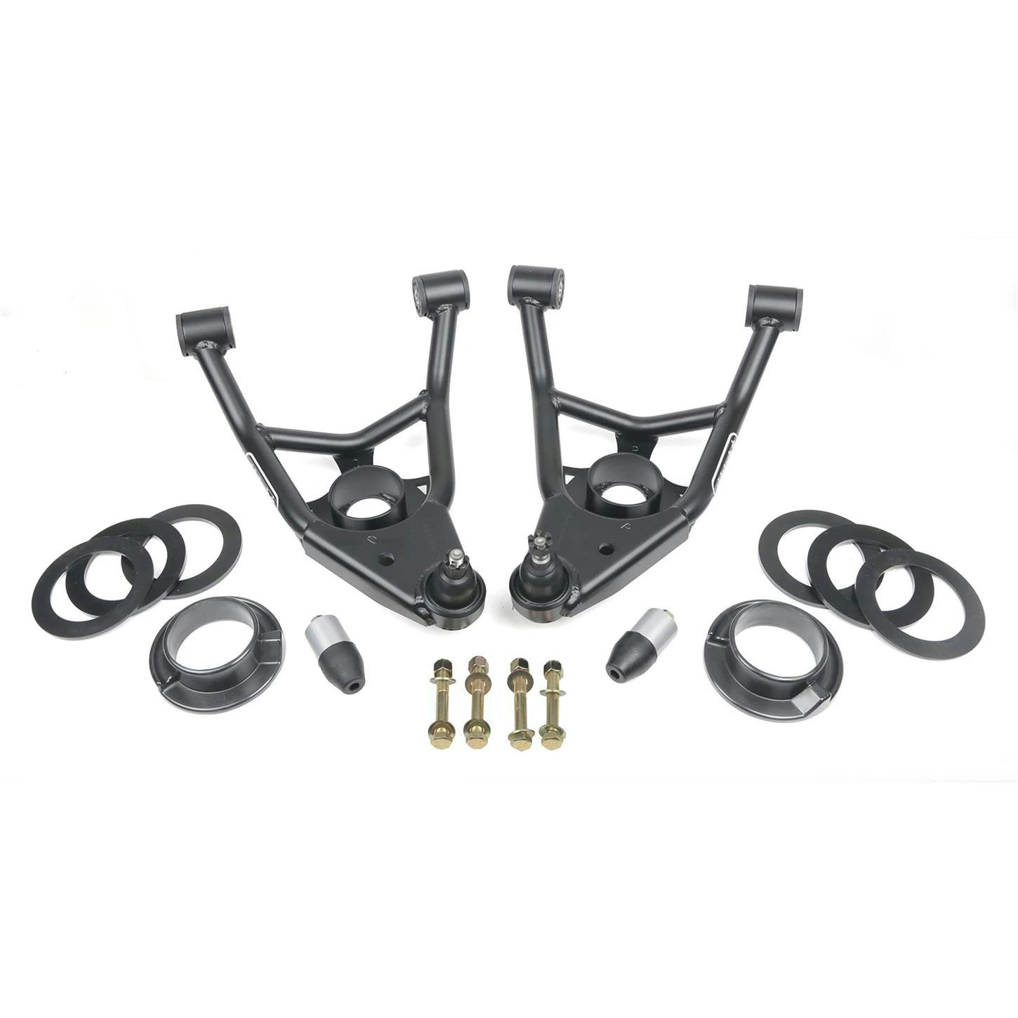 RideTech 11222199 Front lower StrongArms for 1964-1972 GM A-Body