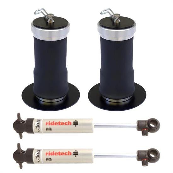 RideTech 11224010 Rear CoolRide Kit, 64-72 GM A Body