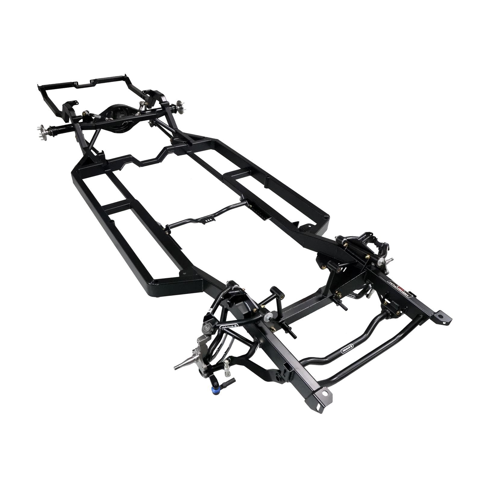 Ridetech 11233798 64-67 Chevelle Pin Spindle, Narrowed Chassis