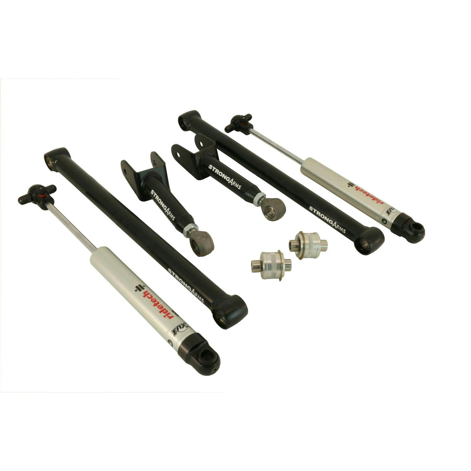 RideTech 11237210 TruLink Rear Suspension System, 64-67 GM A-Body