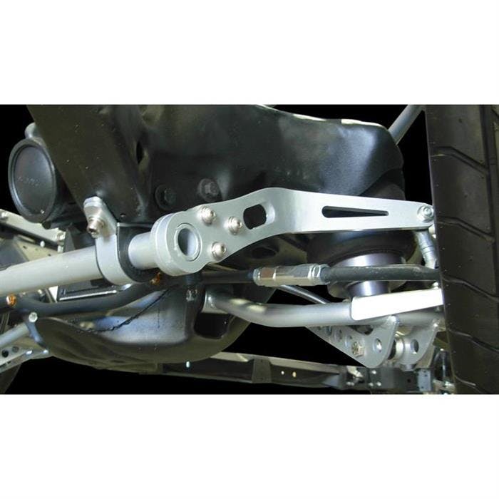 RideTech 11239100 Front MuscleBar Sway Bar, 64-67 GM A Body