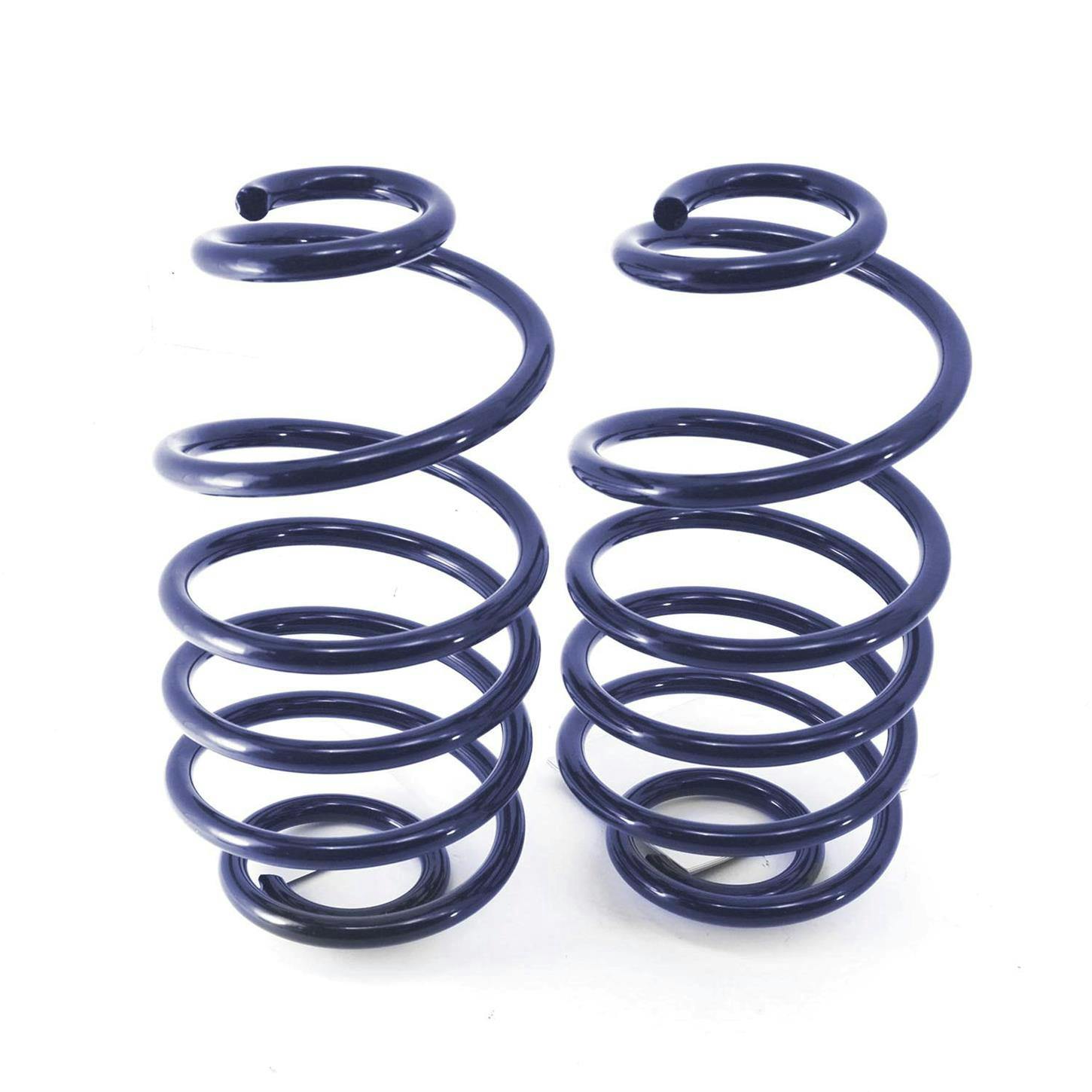 RideTech 11244799 Rear Dual Rate Coil Springs, 68-72 GM A Body