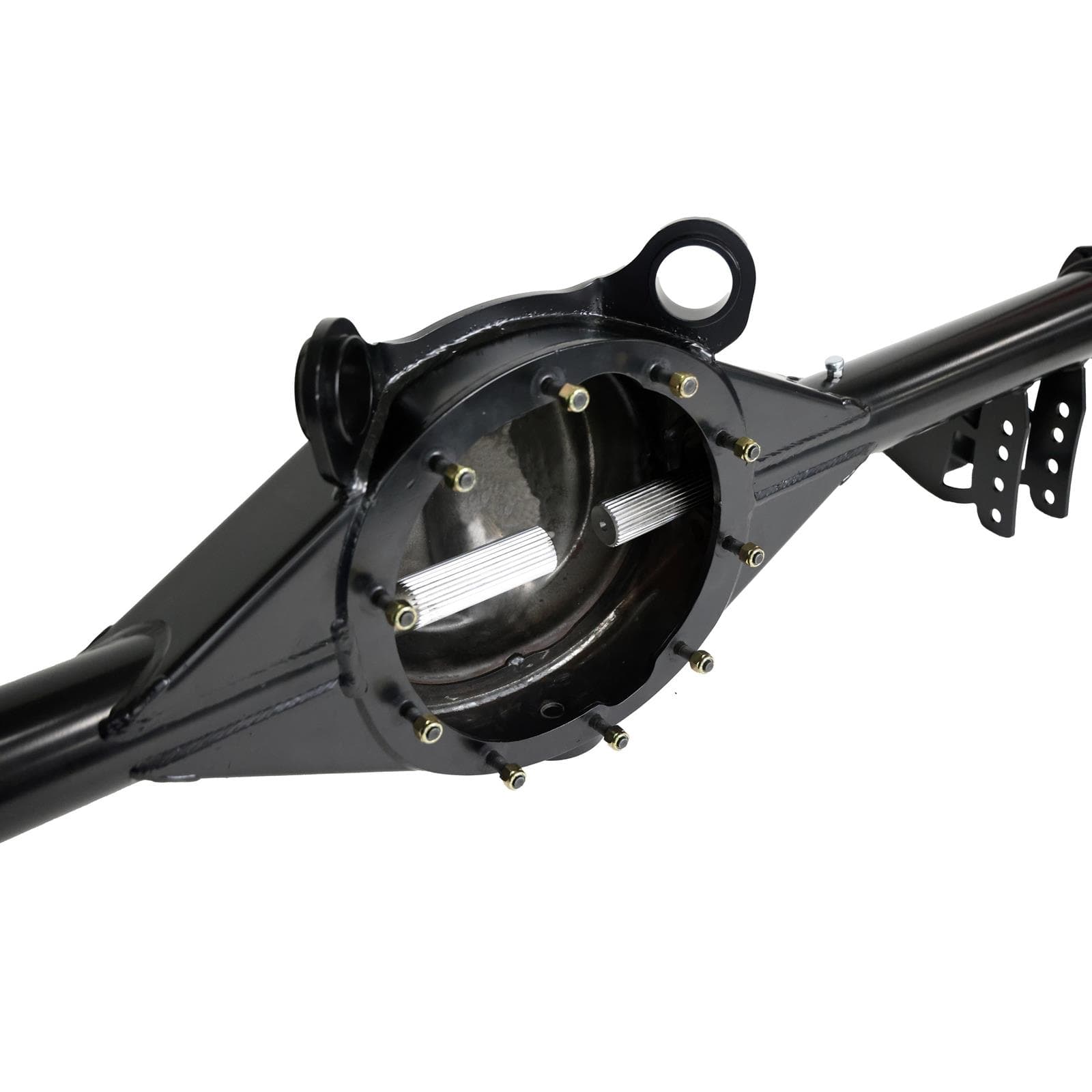 RideTech 11249683 64-72 GM 9" Housing and Axle Package, Narrowed