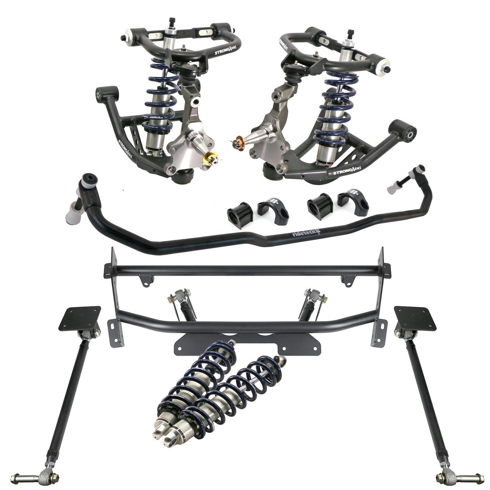 RideTech 11260201 Coilover System, 68-74 Nova