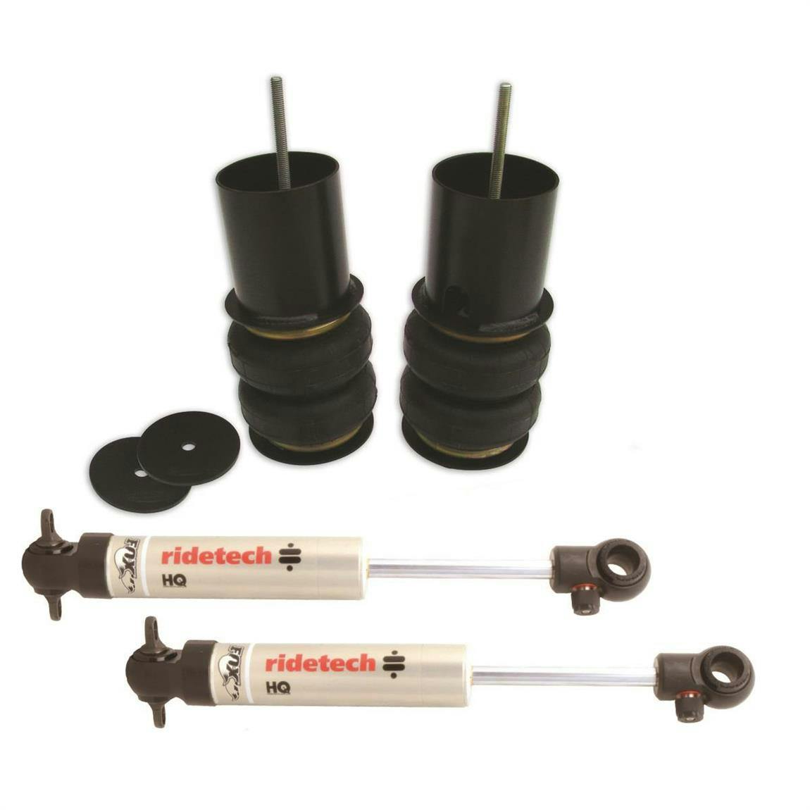 RideTech 11284610 Rear CoolRide Kit, 65-70 Impala