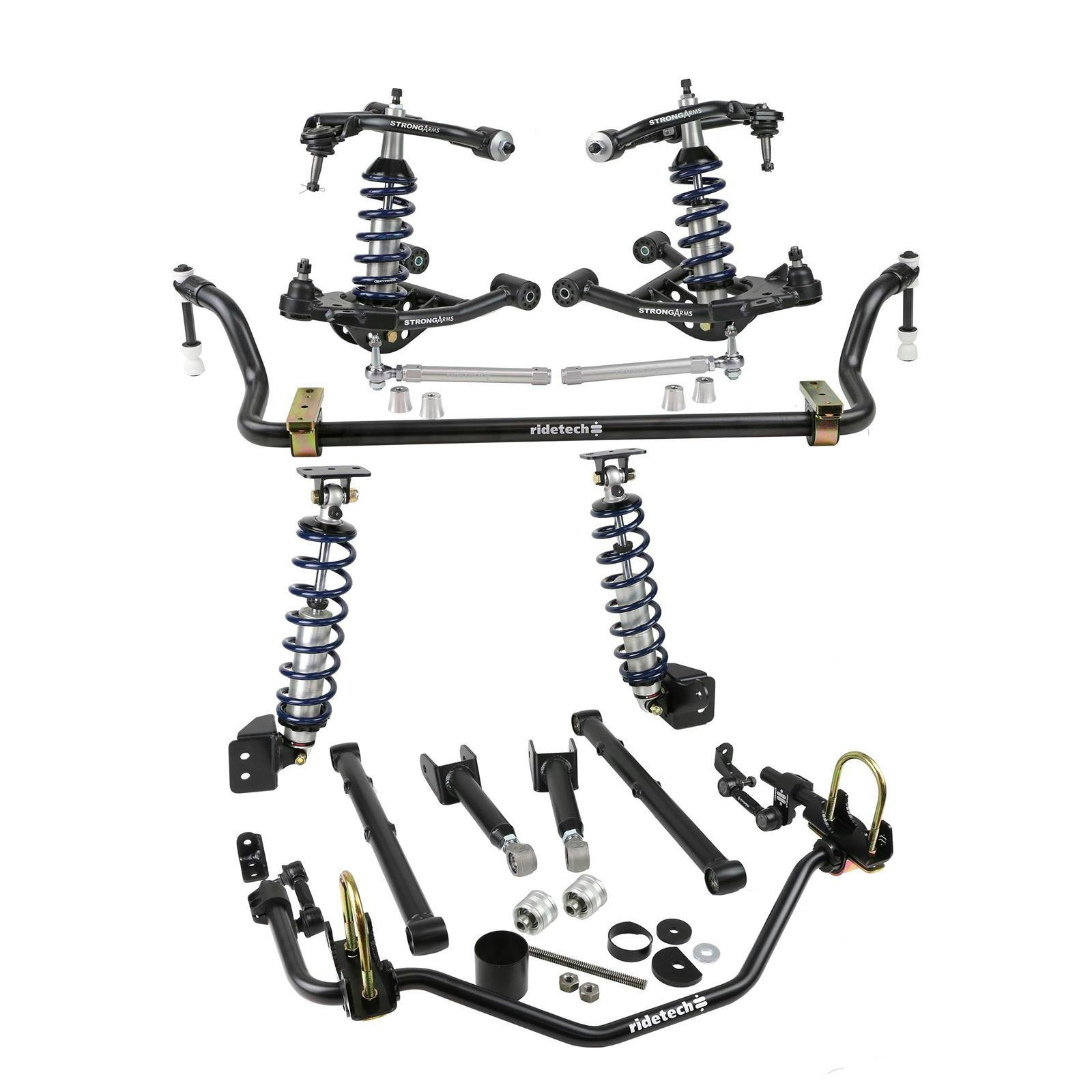 RideTech 11320201 Coilover System, 78-88 GM G Body