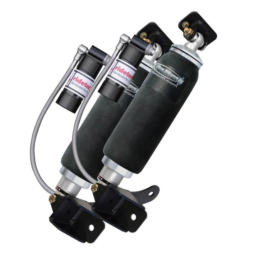 RideTech 11325411 TQ Series Rear Shockwaves, 78-88 GM G Body