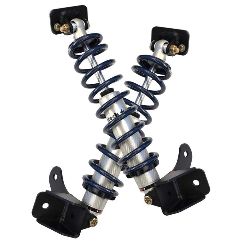 RideTech 11326110 HQ Series Rear Coilovers, 78-88 GM G Body