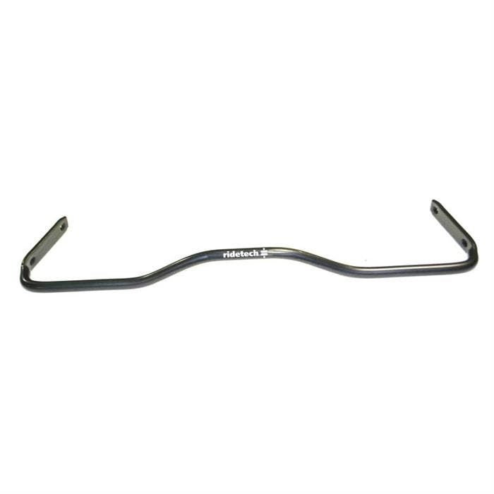 Ridetech 11329102 Rear MuscleBar Sway Bar, 78-88 GM G Body