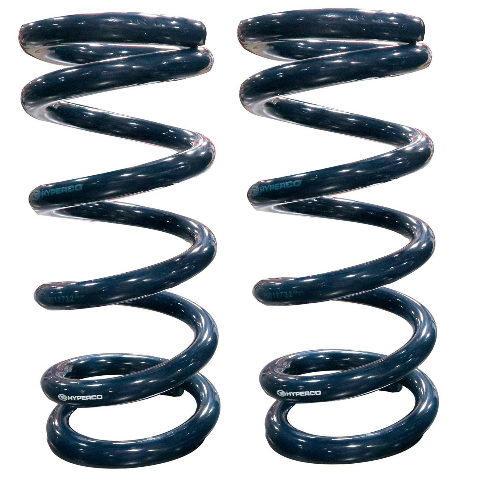 RideTech 11332351 Front Coil Springs, 63-72 C10, B/B