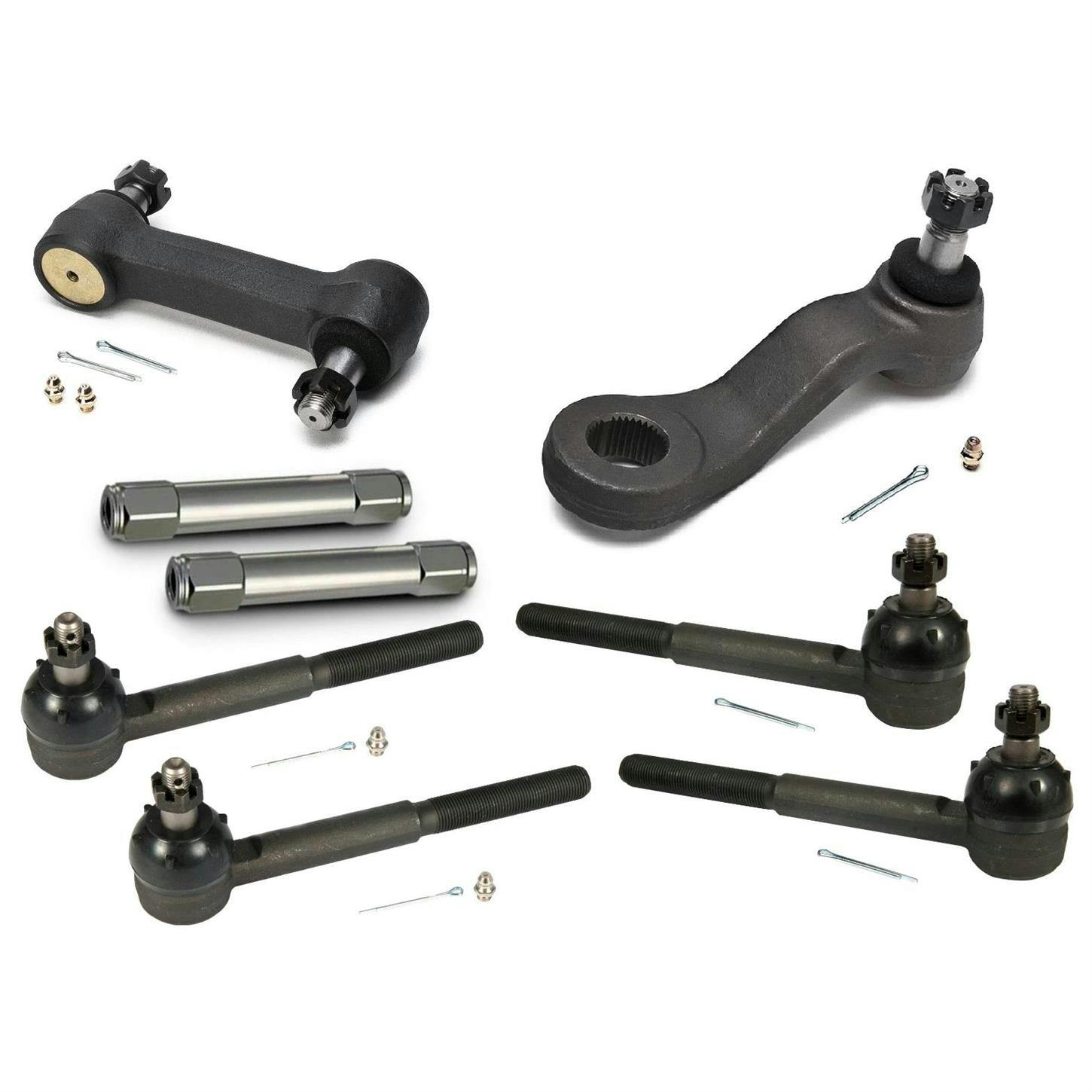RideTech 11369571 Steering Linkage Kit, 83-87 C10