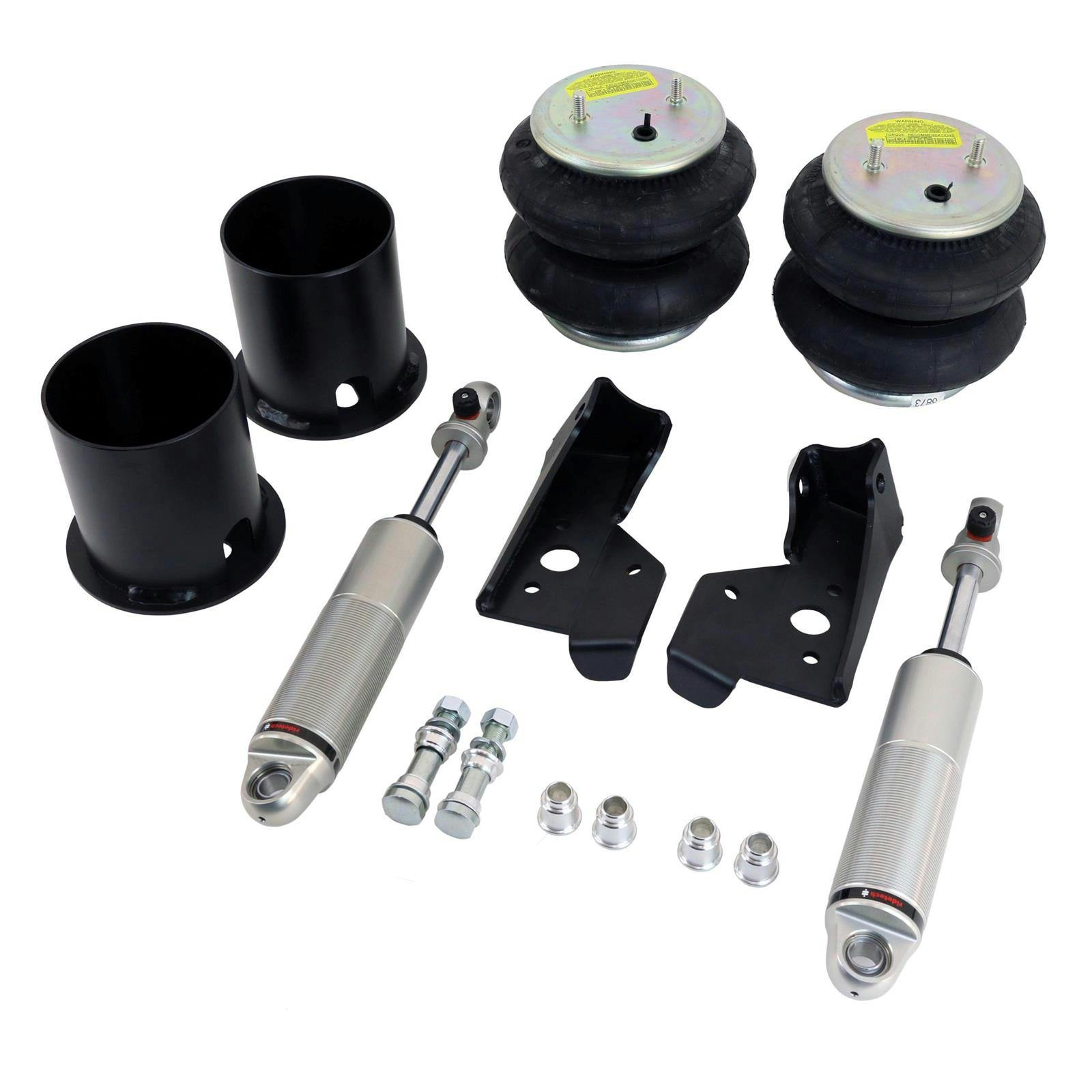 RideTech 11370910 Front CoolRide Kit, 88-98 C1500