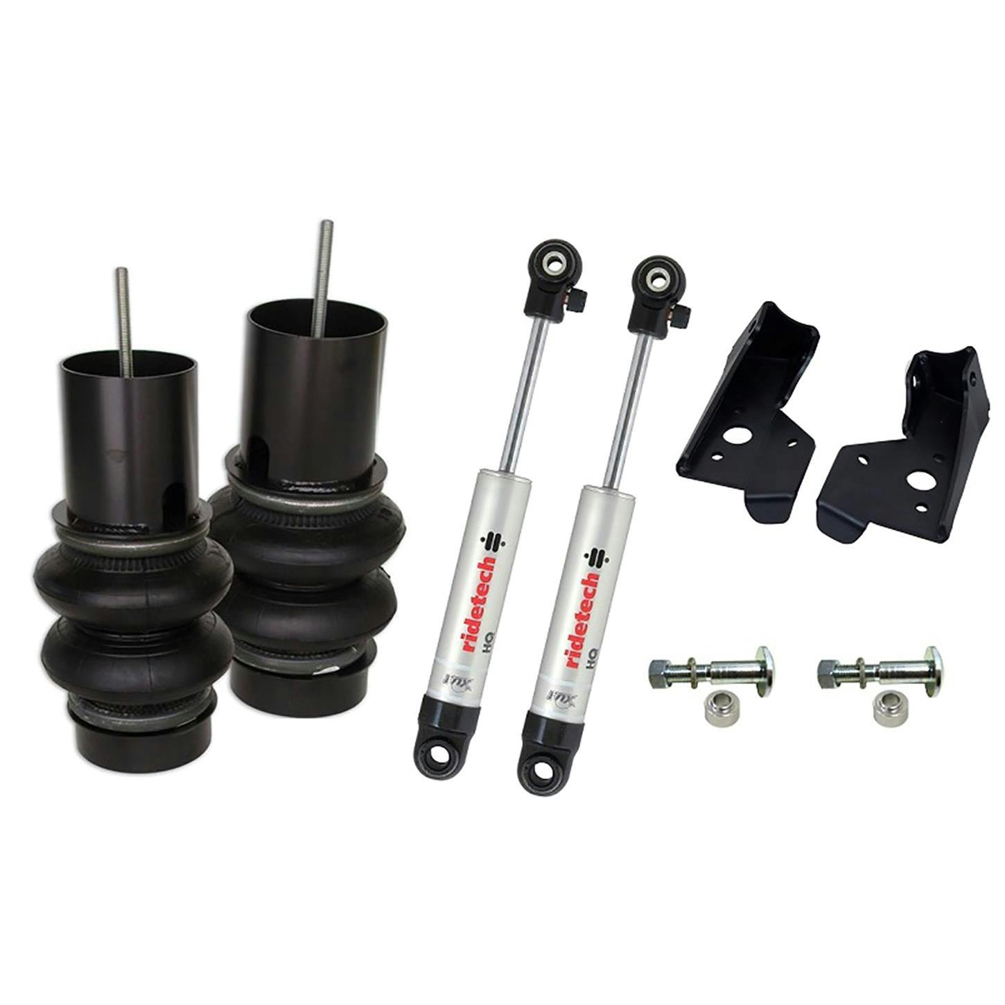 RideTech 11371010 Front CoolRide Kit, 88-98 C1500