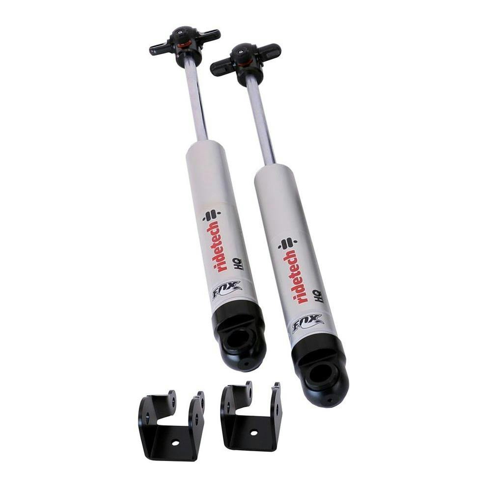 RideTech 11379510 1988-1998 GM C1500 Rear Shock Kit, 6 Inch Drop