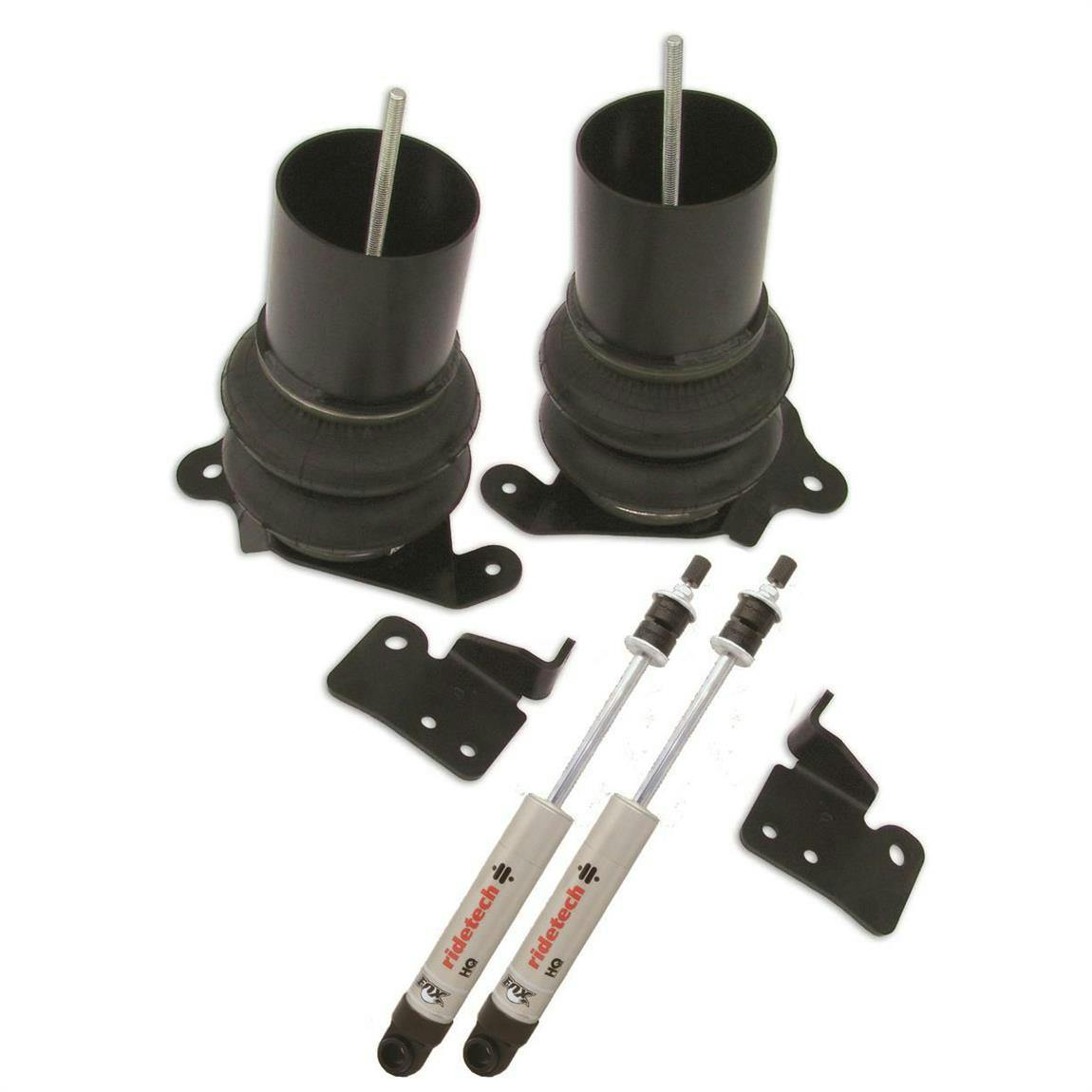 RideTech 11380910 Front CoolRide Kit, 99-06 Silverado