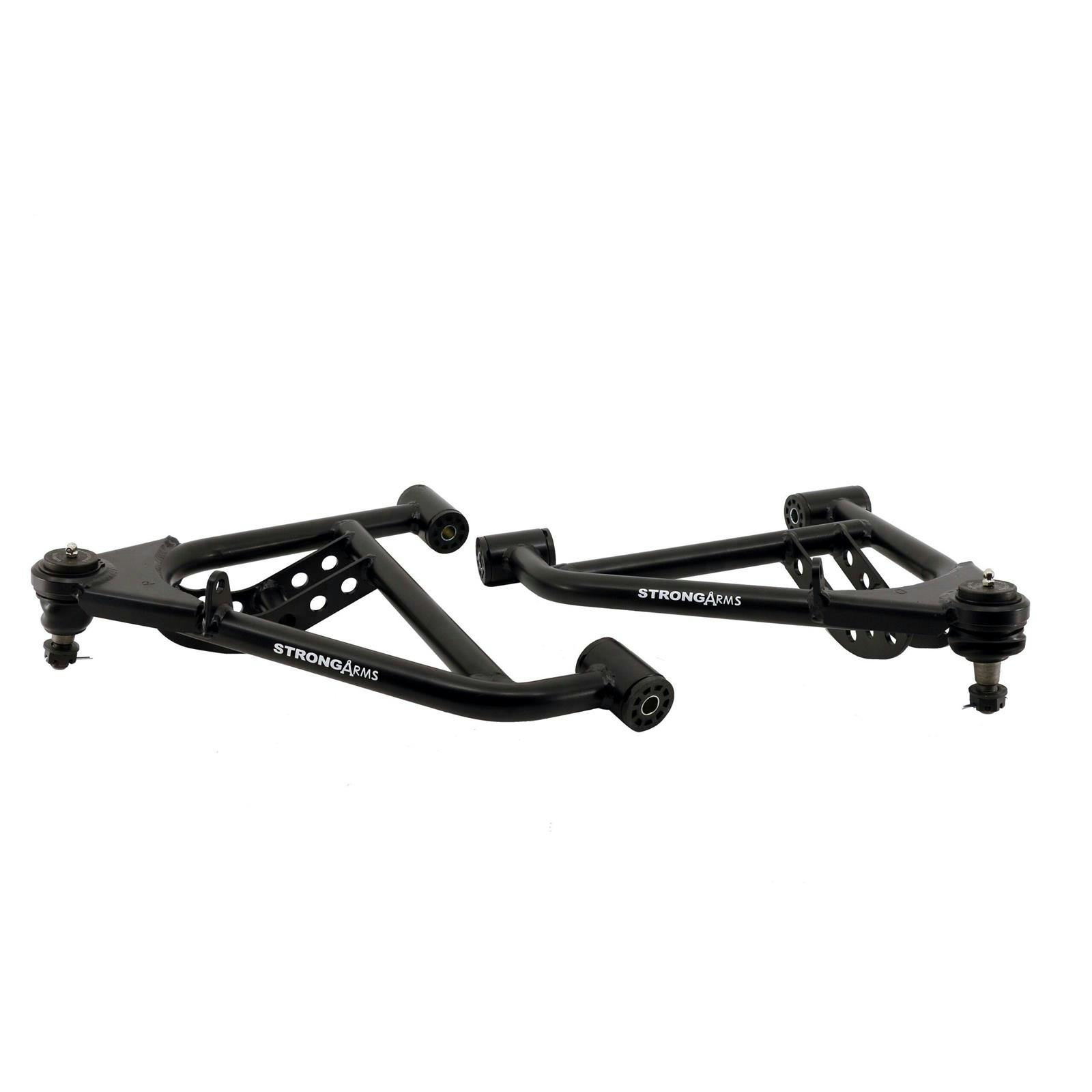 RideTech 11382899 Front Lower StrongArms, 99-06 Silverado