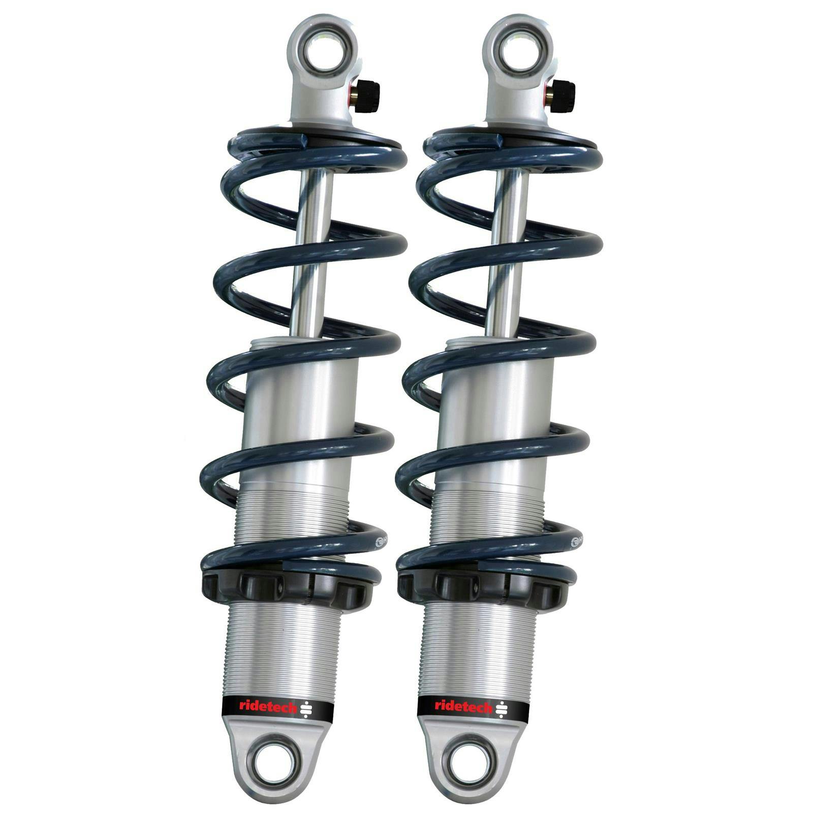 RideTech 11396510 HQ Series Coilovers, Rear Set, 1982-03 GM S10