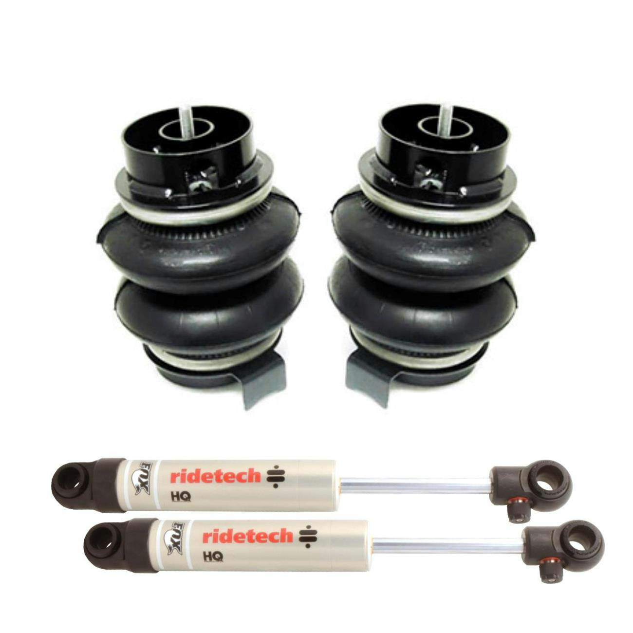 RideTech 11414010 Rear CoolRide Kit, 00-06 Tahoe/Yukon