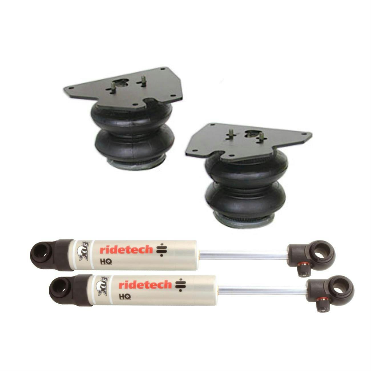 RideTech 11431010 Front CoolRide Kit, 73-91 C30