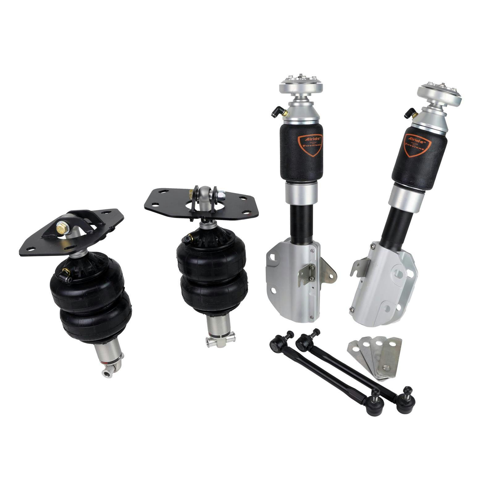 RideTech 11500298 Air Suspension System, 2010-2015 Camaro