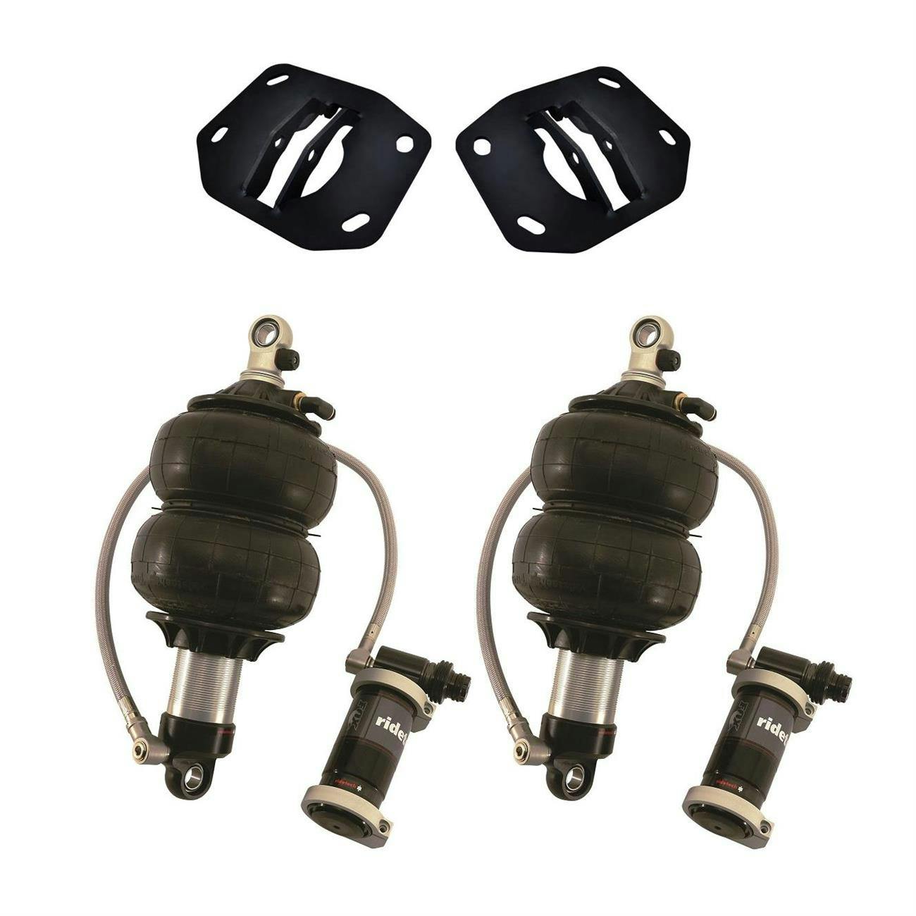 RideTech 11505411 TQ Series Rear Shockwave Kit, 2010-2015 Camaro