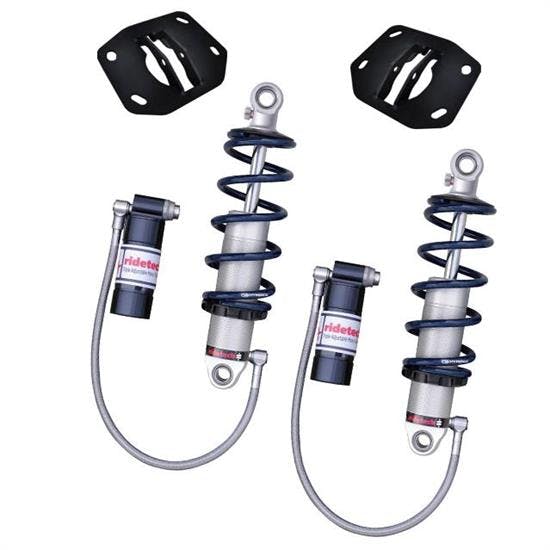 RideTech 11506111 TQ Series Rear Coilovers, 2010-2015 Camaro