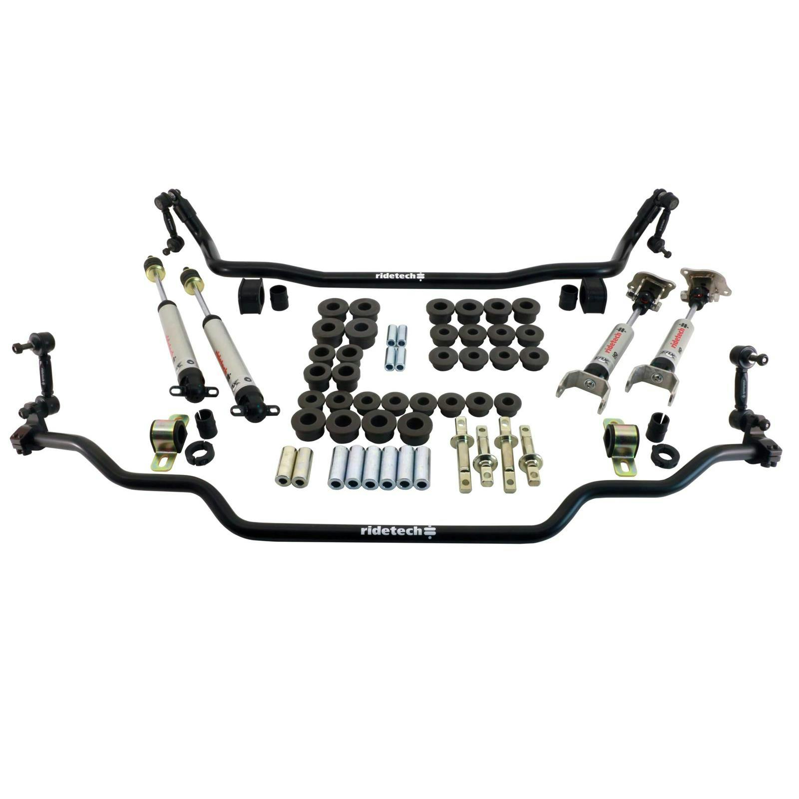 RideTech 11510102 Corvette Touring Package, 2006-2013 C5/C6