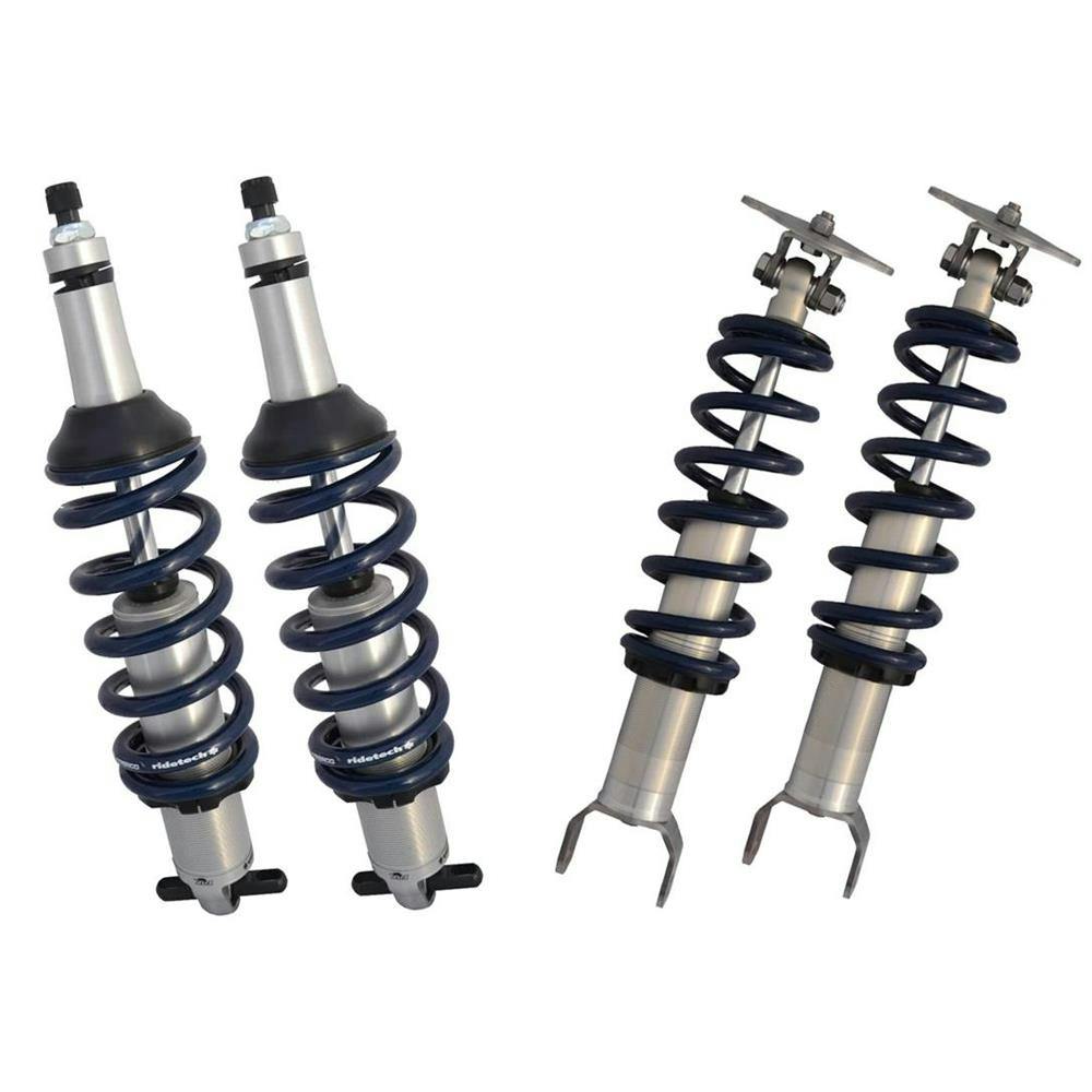 RideTech 11510210 Complete HQ Series Coilover System, 97-13 Vette