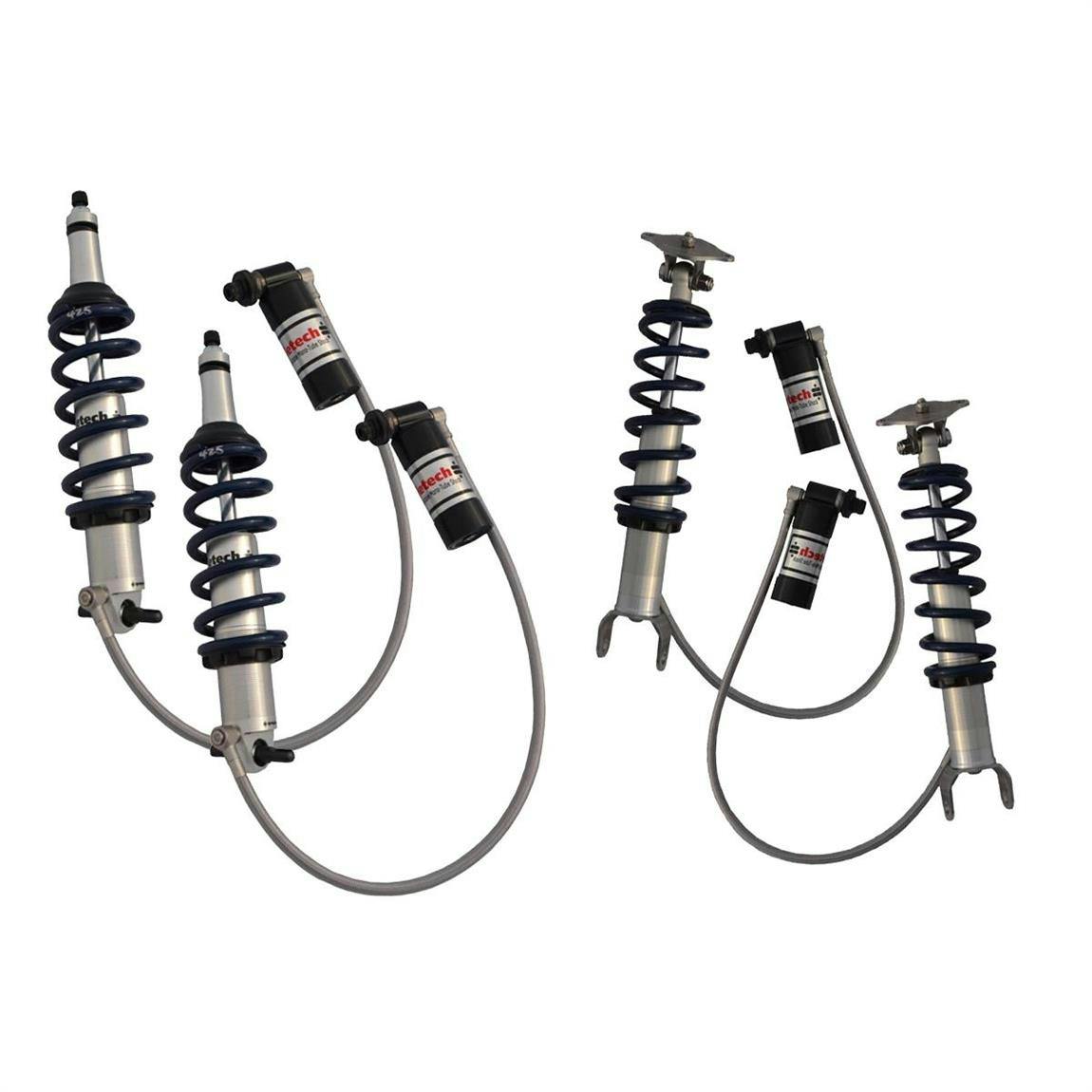 RideTech 11510311 Complete TQ Series Coilover System, 97-13 Vette