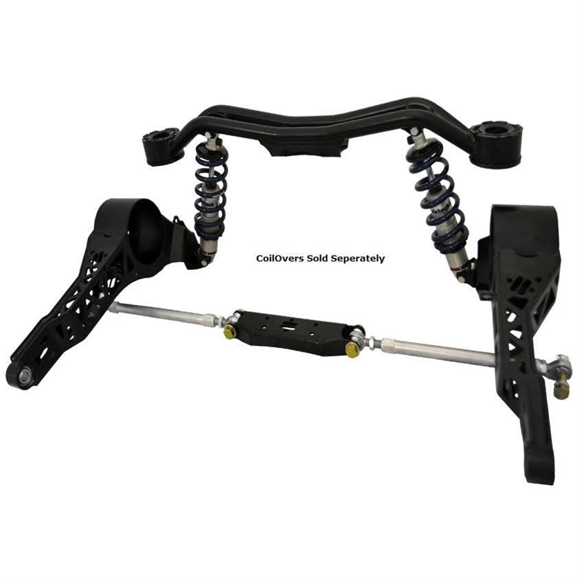 RideTech 11527199 Rear Strongarm System, 63-79 Corvette